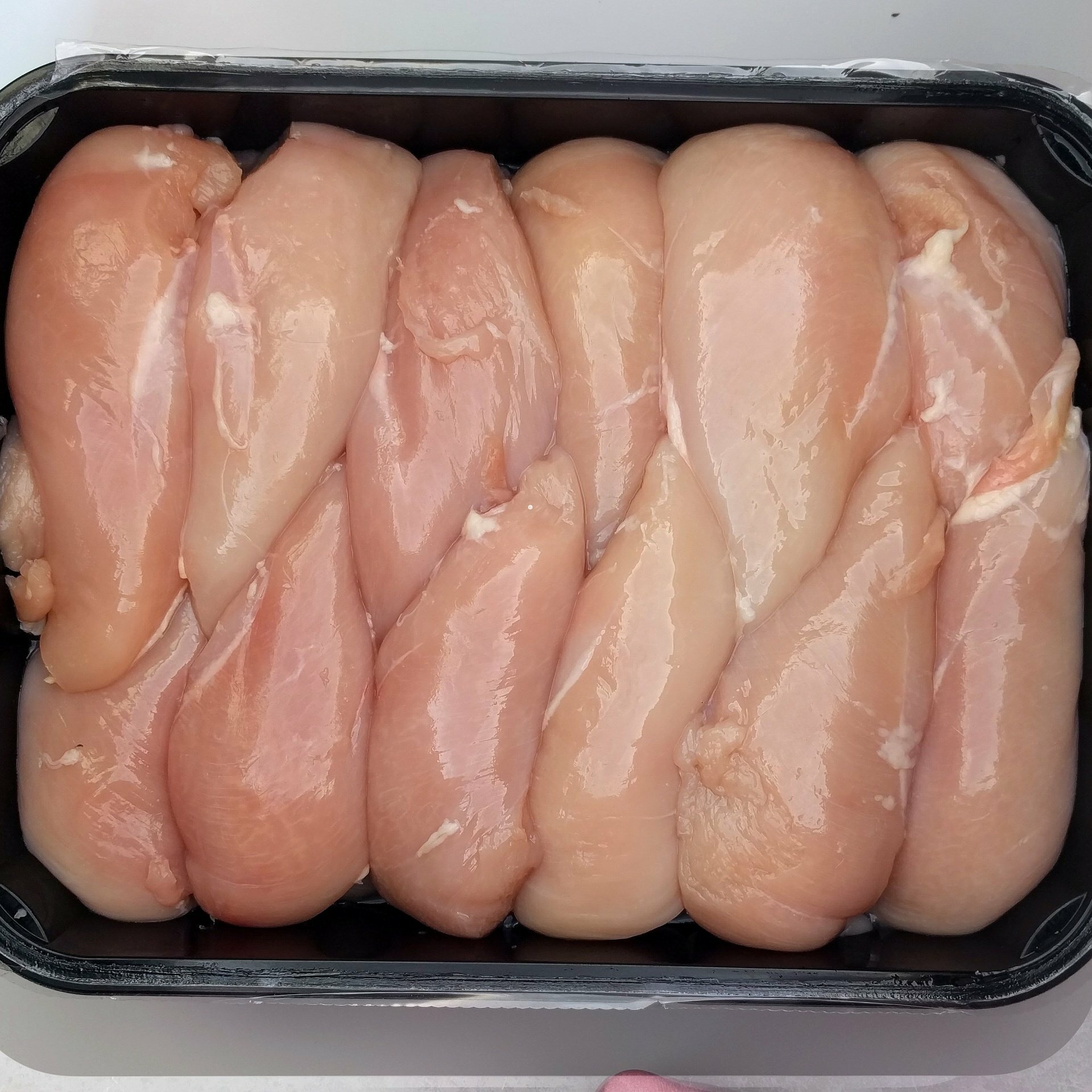 2 x Chicken Breasts 5kg The Cook School Home