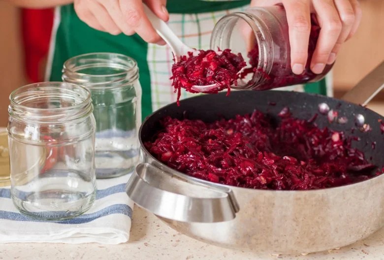 Beetroot Relish Recipe