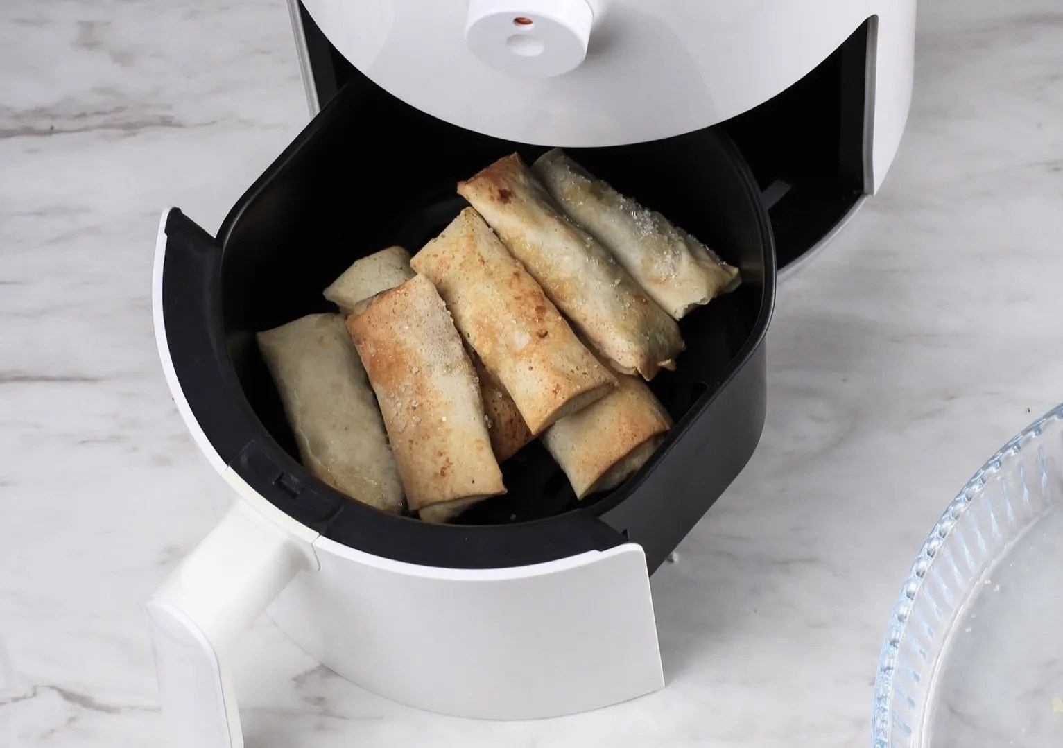 Air Fry Frozen Lumpia Guide Everything Answered