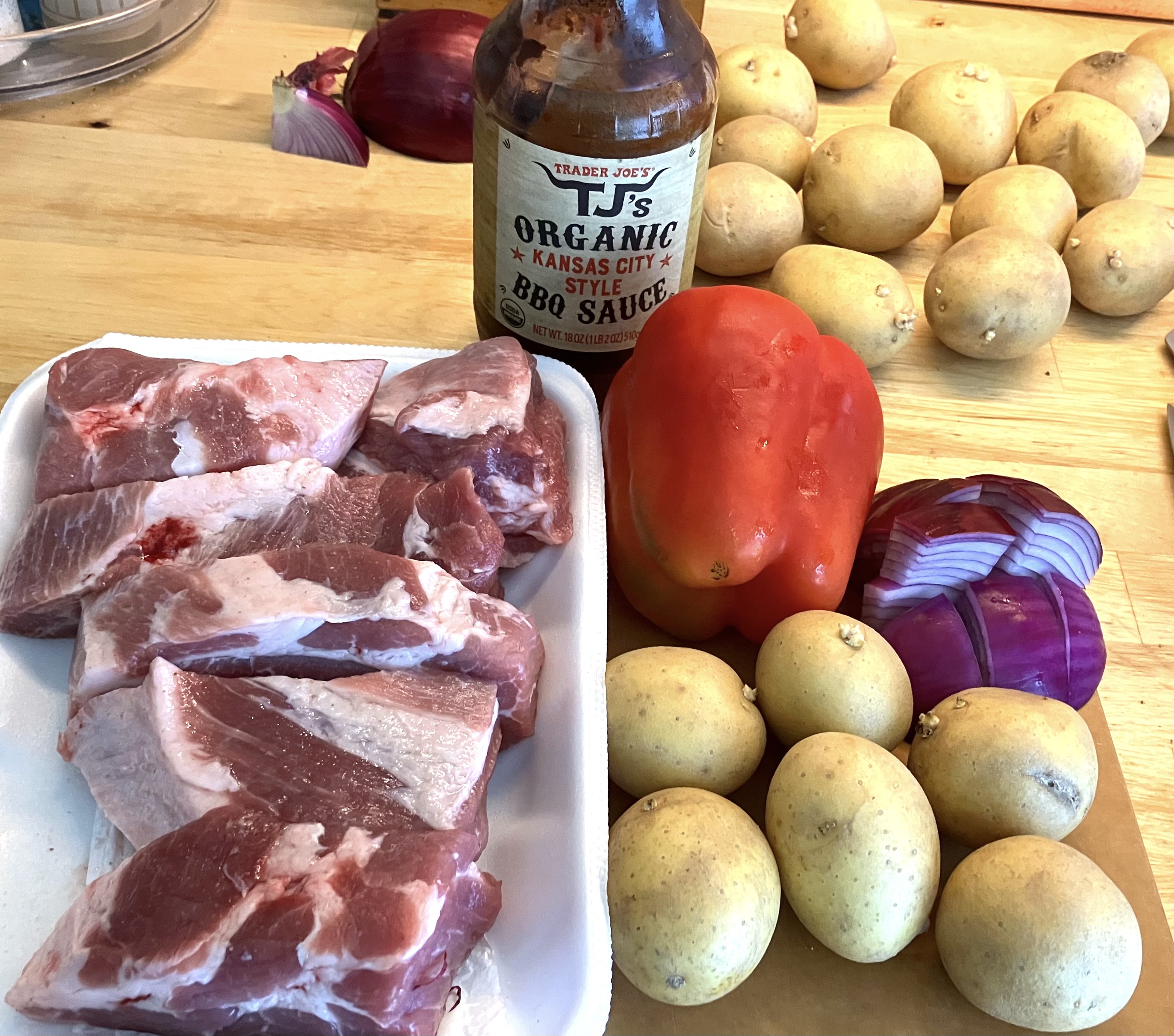 Slow Cook BBQ Pork COOK SHARE