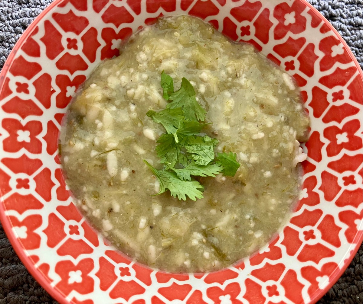 Celery Soup with Anise Seed COOK SHARE
