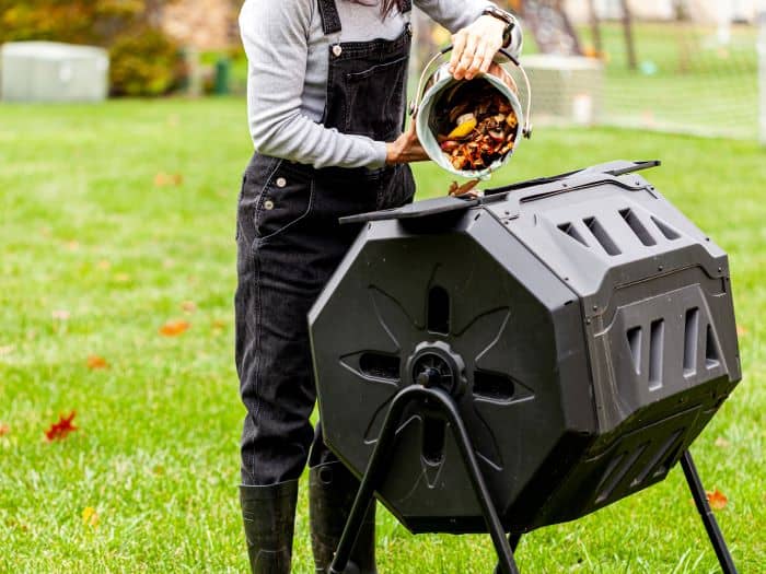 How To Make Compost At Home Cooks Harvest