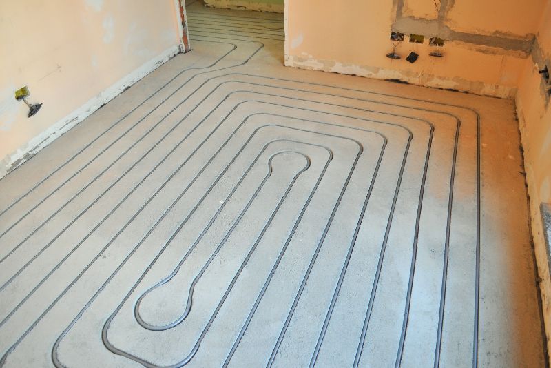 Boiler & Radiant Heat Cook's Heating and Cooling
