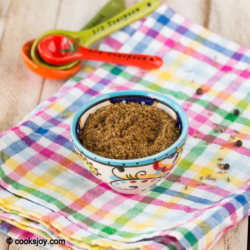 Cooks Joy Instant PepperCumin Rasam Powder (Just add to hot water)