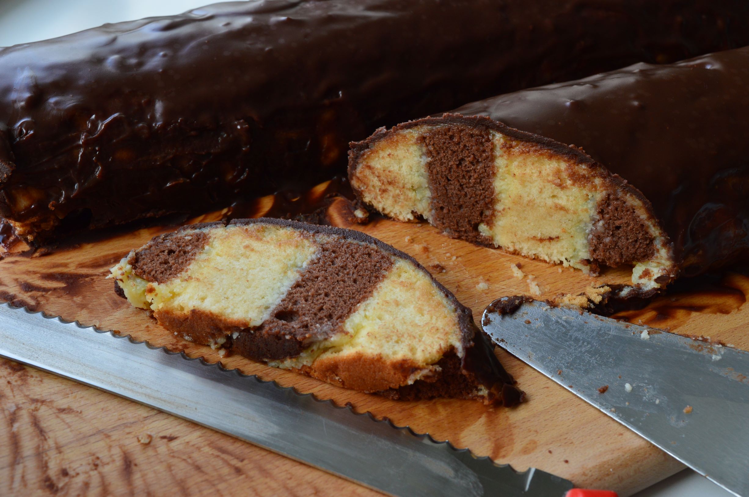 Long Cake cookslovak