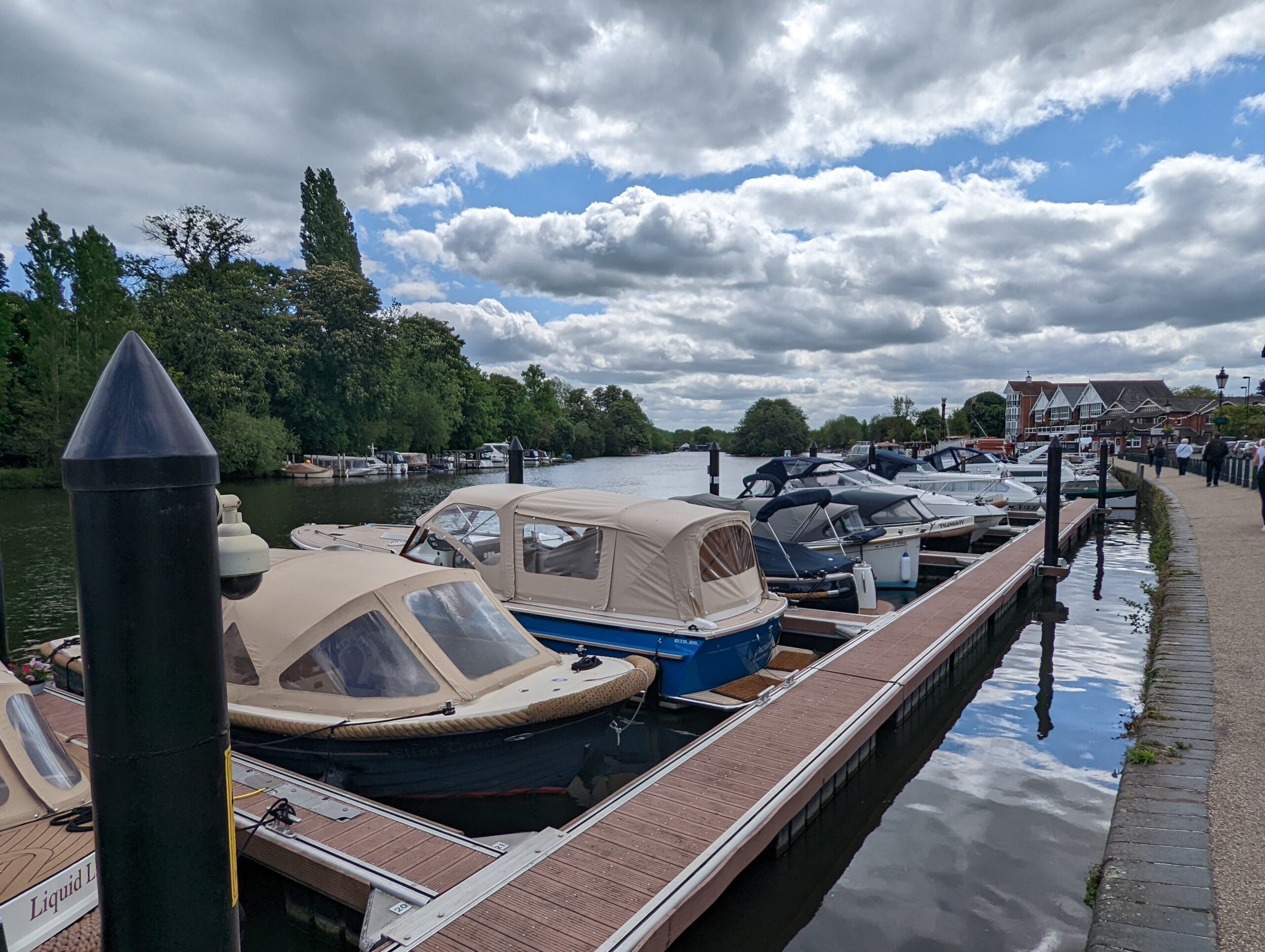 What are the different types of moorings? Cooks Marine