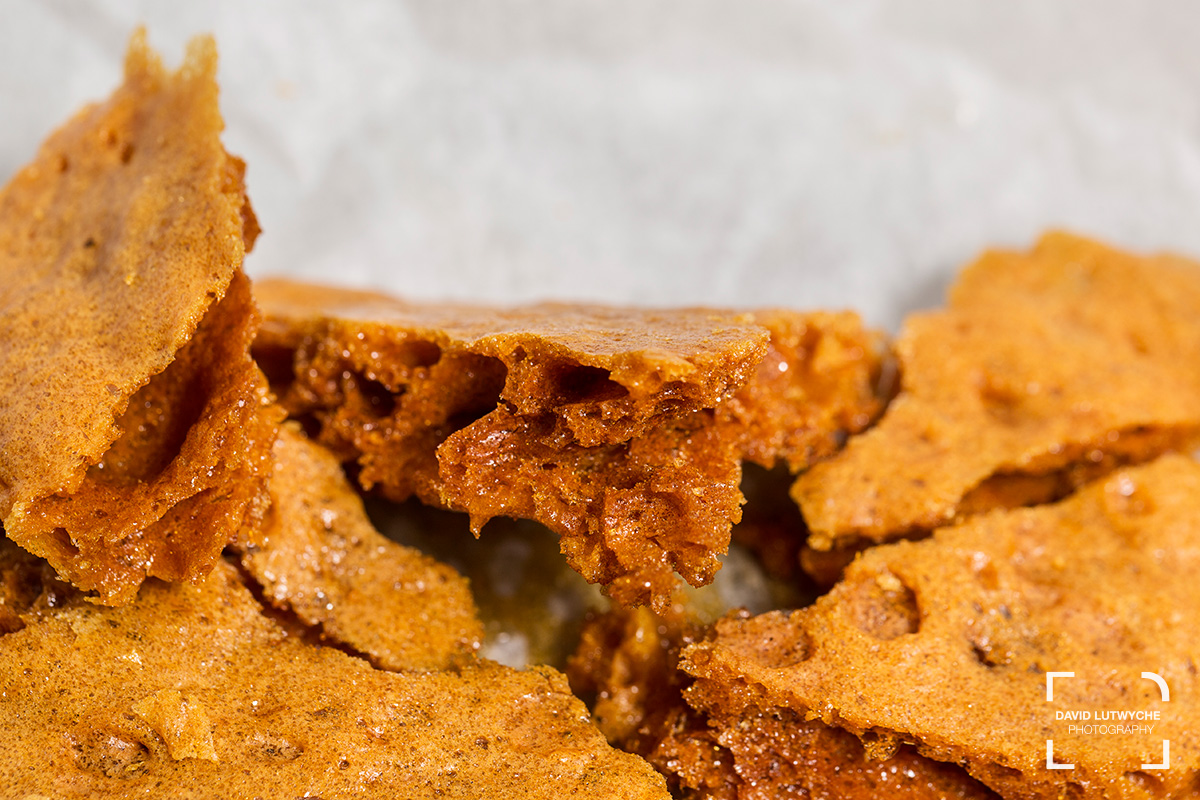 Super Simple Cinder Toffee cooksnapbite