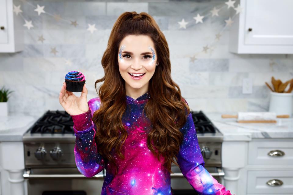 Nerdy Nummies with Rosanna Pansino