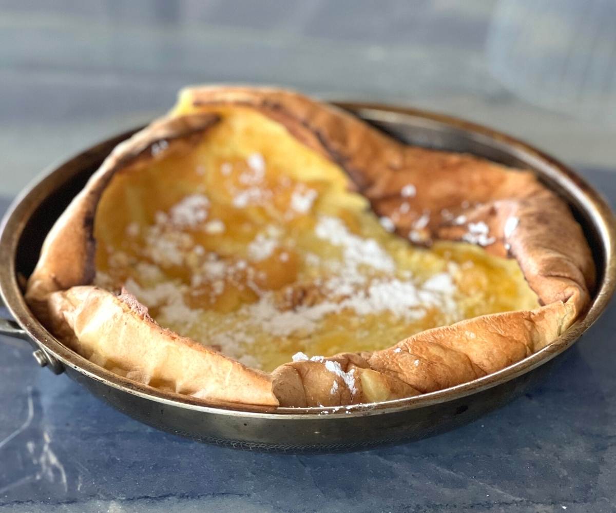 Do you need a Dutch Pancake Pan to Make Dutch Pancakes? Eat Dessert First