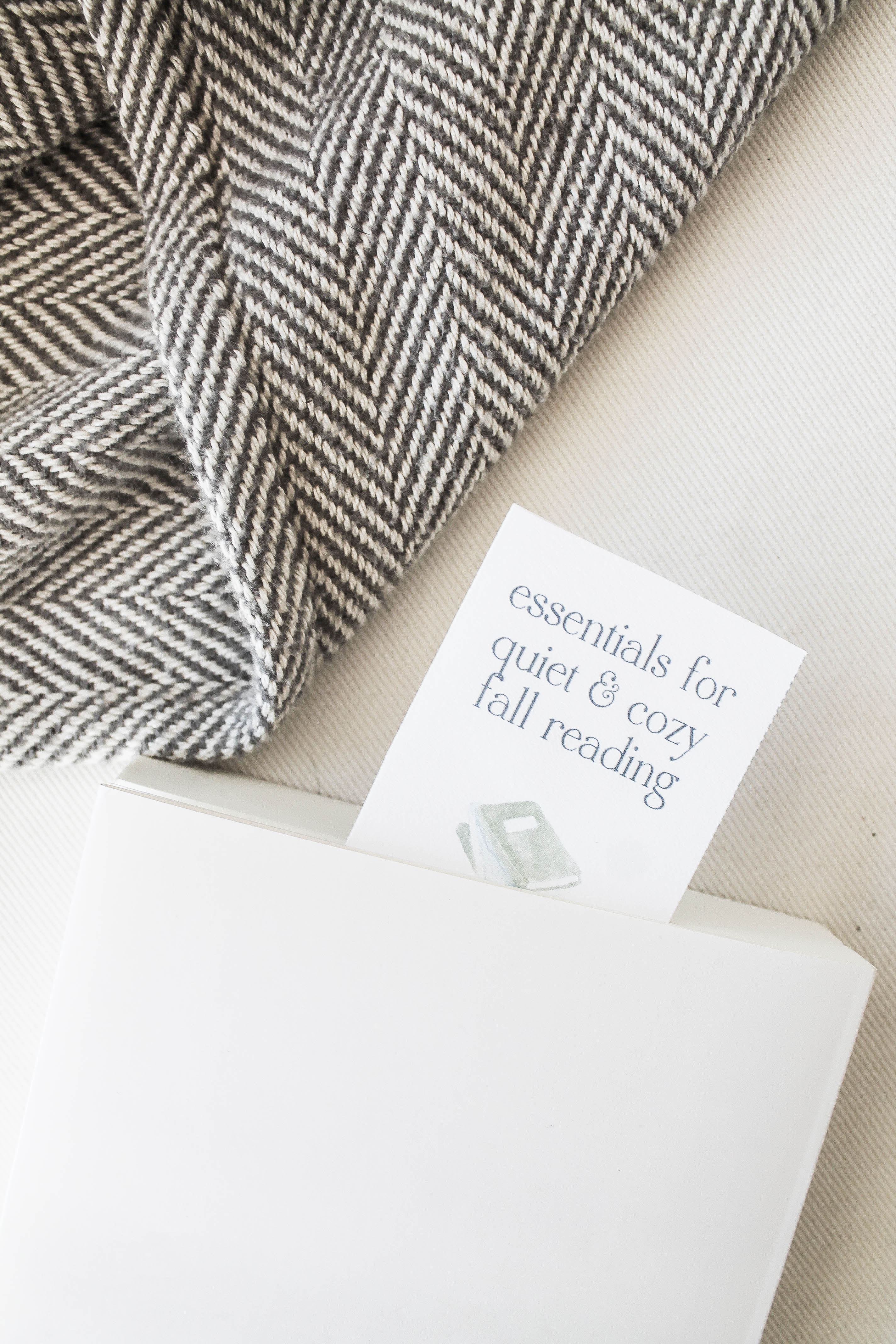 Free and cute printable fall bookmarks