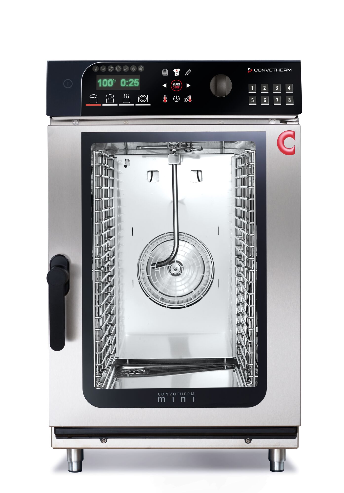 Convotherm mini Standard 10.10 Electric Combi Oven Commercial Kitchen