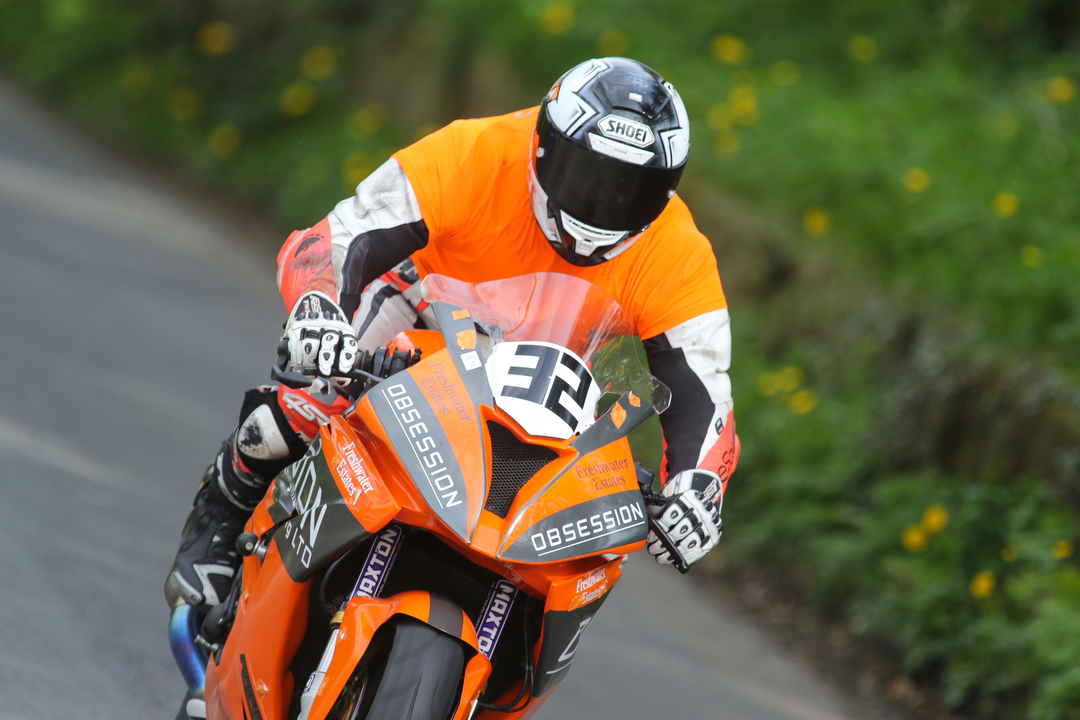 Morris returns to CDE Group Cookstown 100