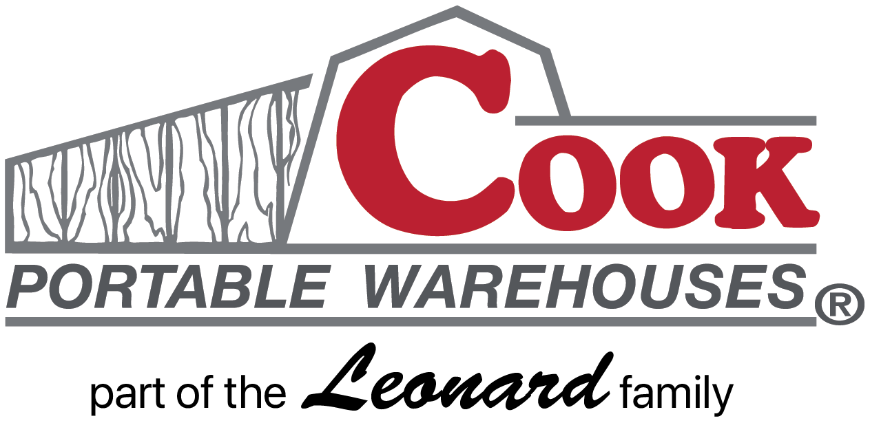 Why a Cook Shed is a Great Value Cook Portable Warehouses