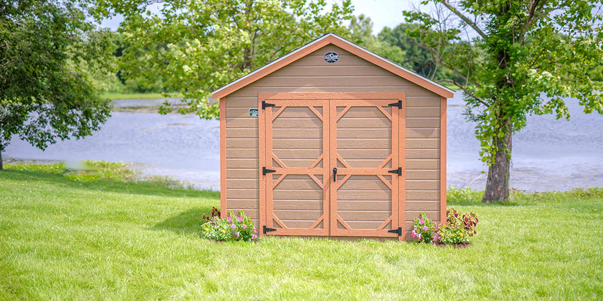 The Tool Shed Cook Portable Warehouses