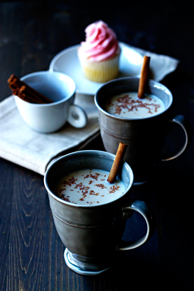 Hot Baileys and Water
