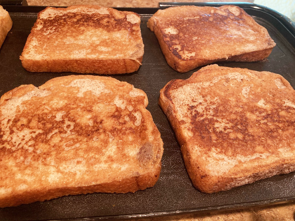 Anabolic French Toast Recipe CookThink