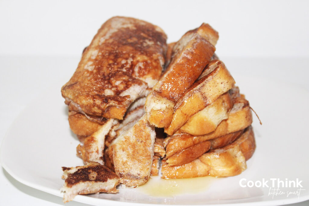 Anabolic French Toast Recipe CookThink