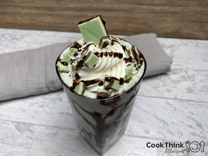 Ultimate Arby's Mint Chocolate Swirl Shake Copycat Recipe CookThink