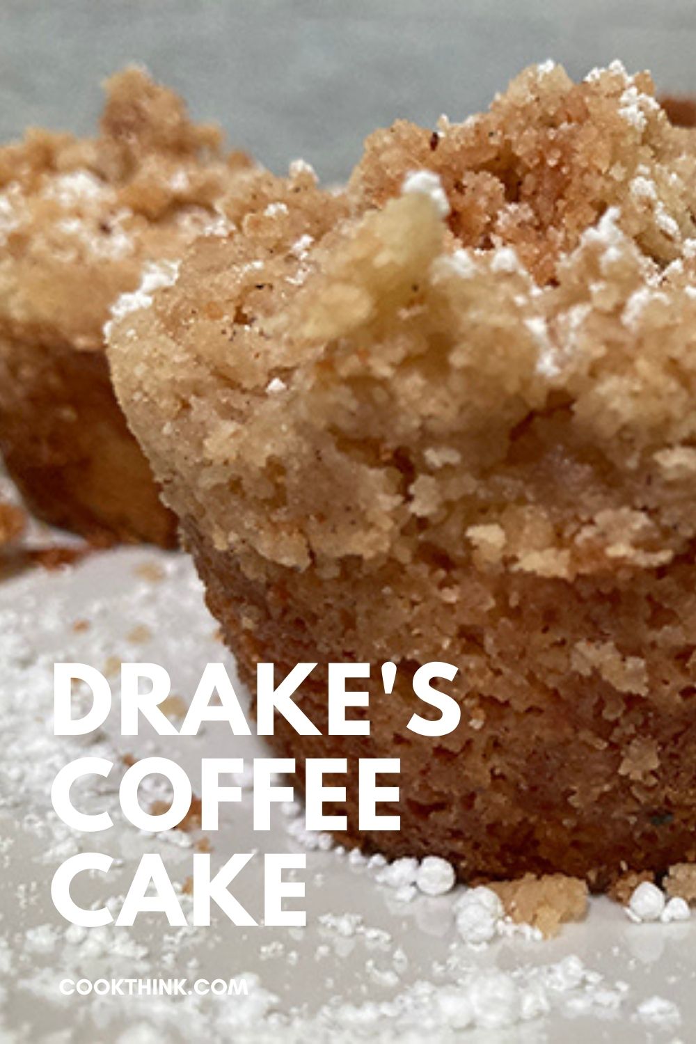 Drake's Coffee Cake Copycat Homemade Recipe CookThink