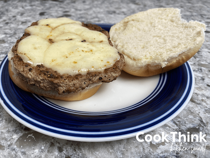 Copycat Trader Joe Turkey Burgers CookThink