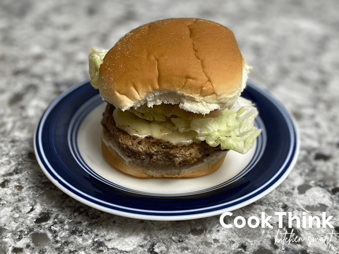 How To Cook Trader Joe's Turkey Burgers Richardson Abytheirst1977