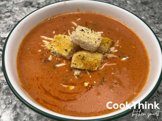 4bs Cream Tomato Soup Recipe CookThink