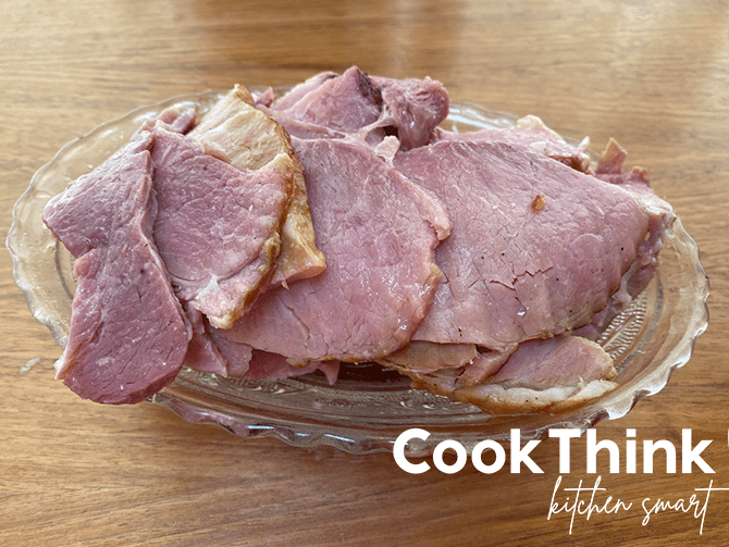 Freezing Honey Baked Ham How To Plus More CookThink