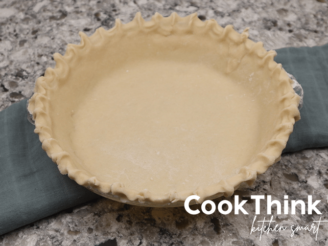 Better Than Natasha's Kitchen Pie Crust CookThink