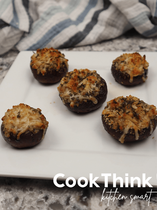 The Best Stuffed Mushroom Cheesecake Factory Copycat CookThink