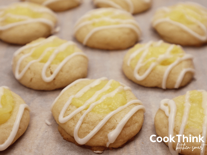 Best Lemon Curd Cookies CookThink