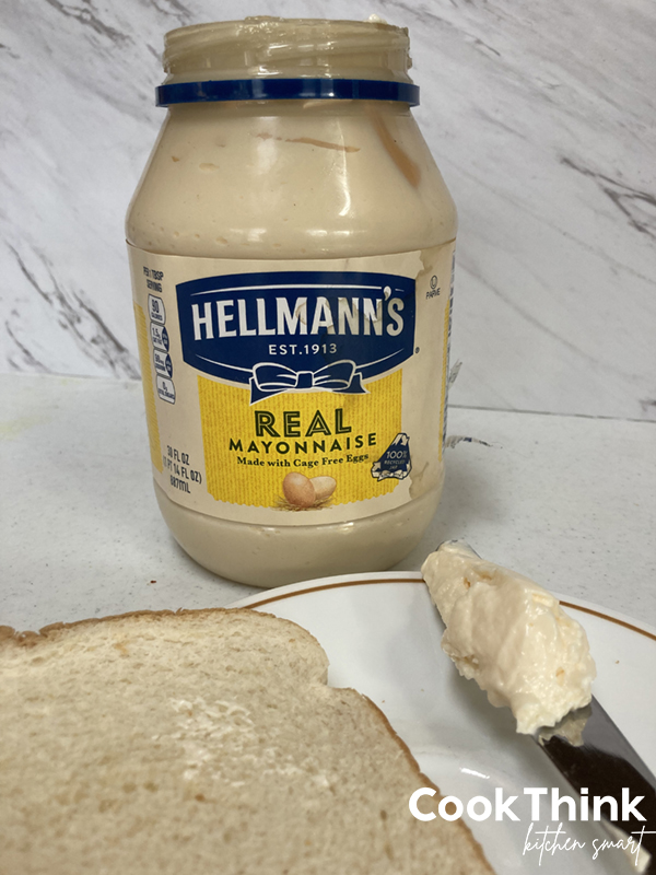 Is Mayo Dairy Free CookThink