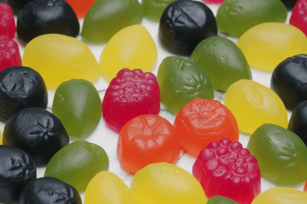 How to Make Gummy Candy With Jello Cook Til Yummy