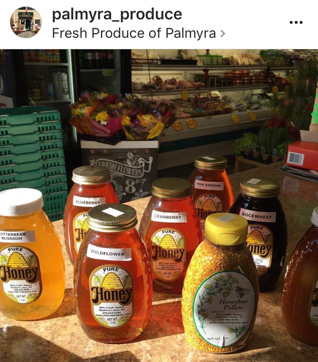 Fresh Produce of Palmyra Cooktivism