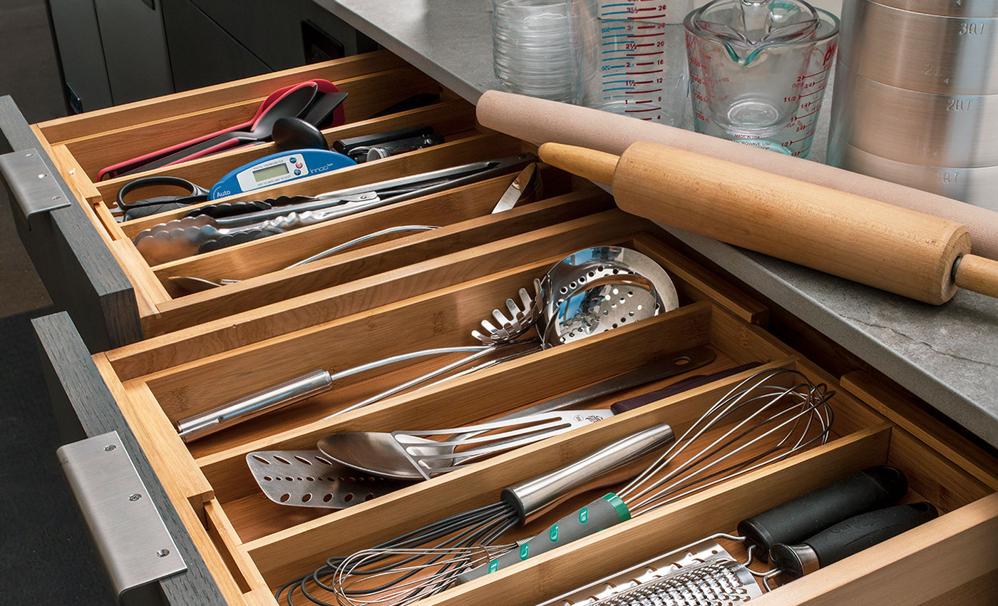 Local Food Shopping Cooktop Studio