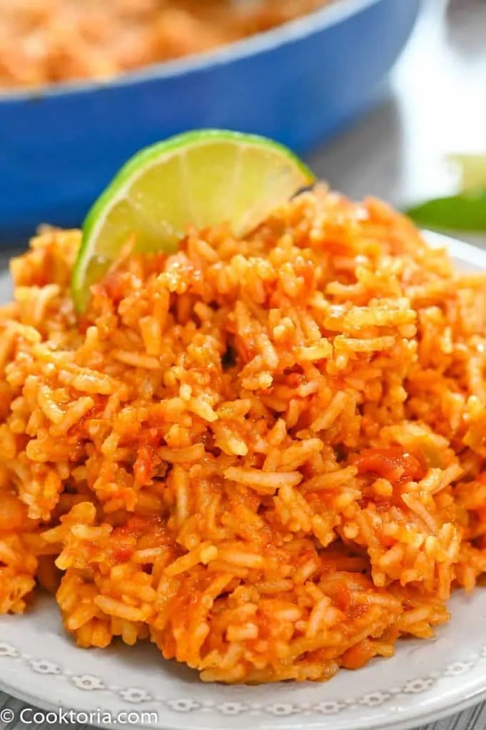 Salsa Rice COOKTORIA