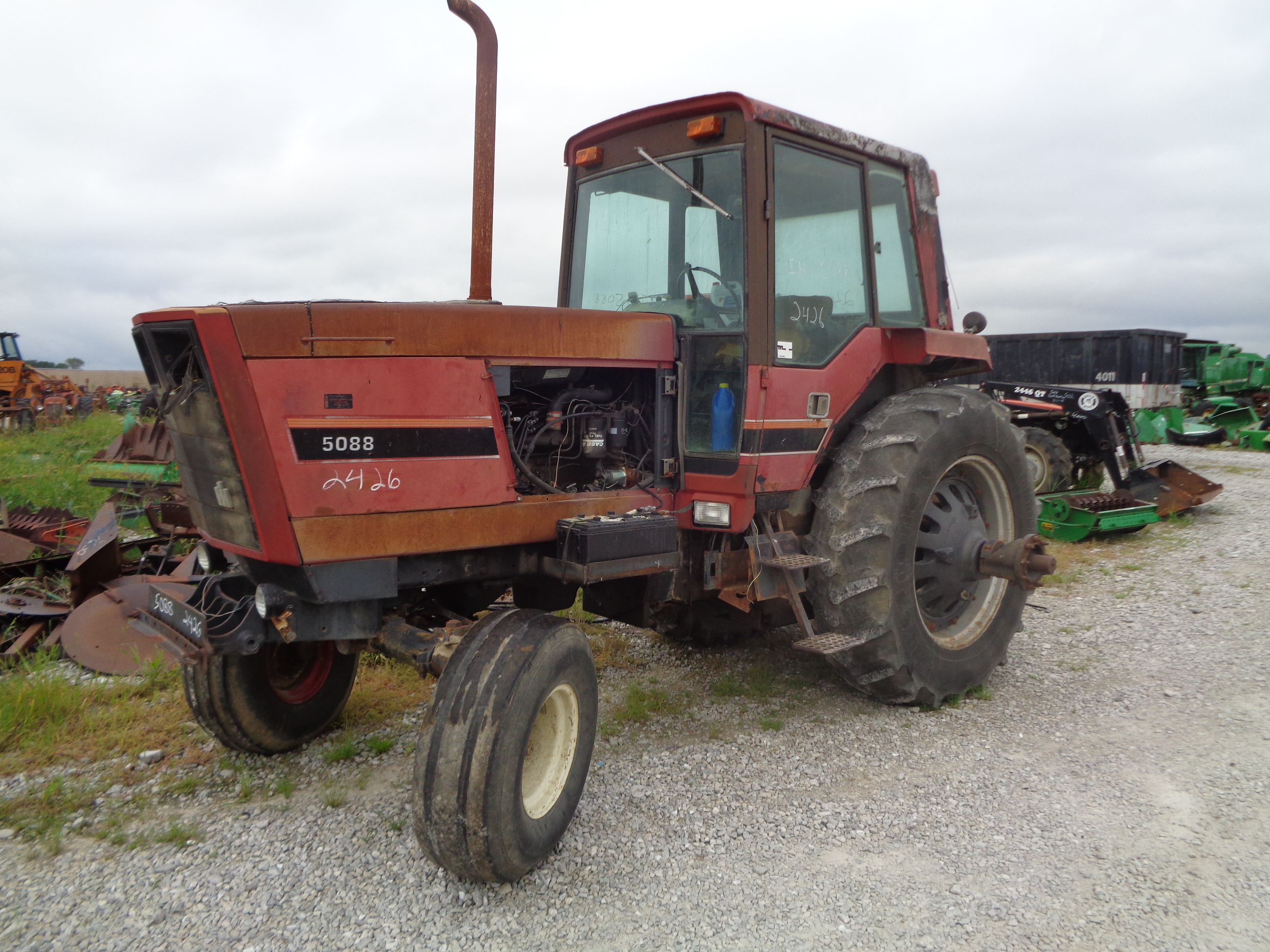 9bolt Dual Hubs Cook Tractor Co Parts and Sales