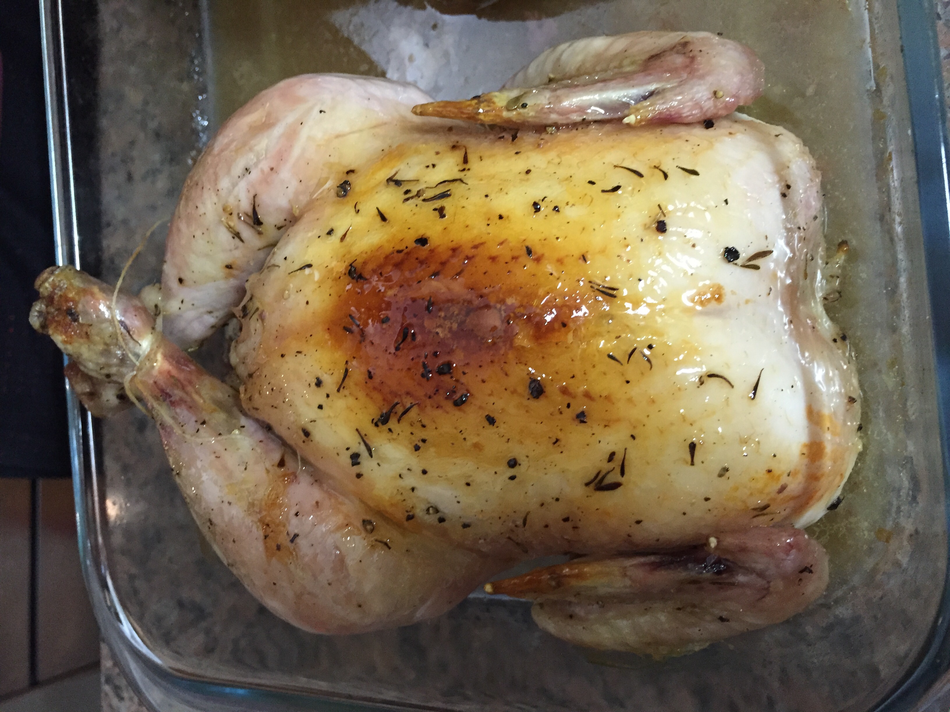 Chicken Roast Chicken The Cookups Blog