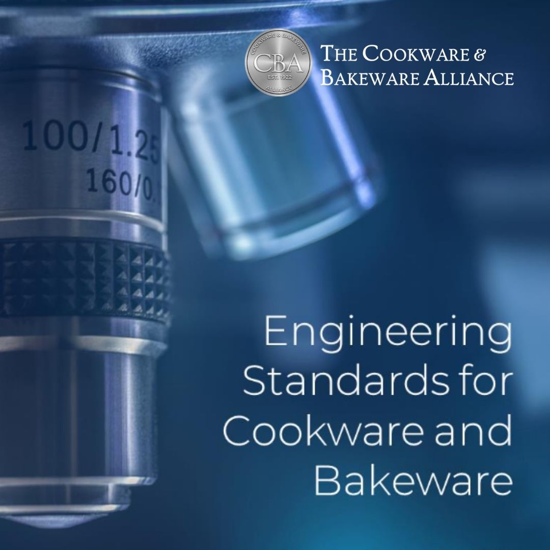 The Cookware & Bakeware Alliance The Trade Association for Cookware