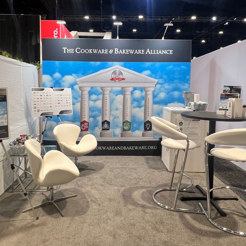 The Cookware & Bakeware Alliance The Trade Association for Cookware