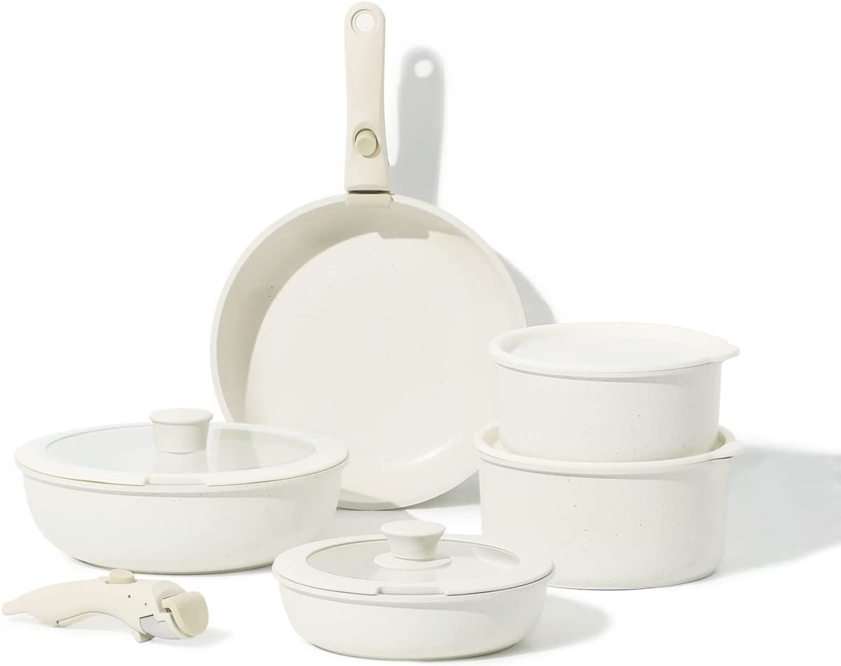 3 Caraway Cookware Dupes for Less! Cookware and Gifts