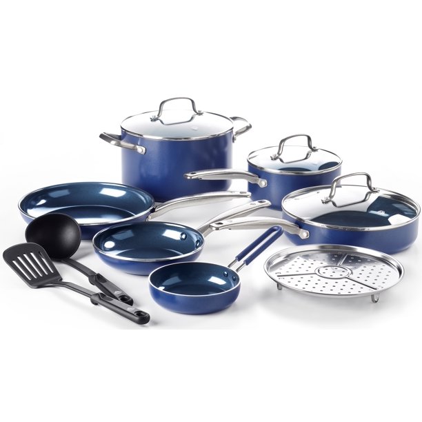 The Complete Guide to Blue Diamond Cookware Cookware Insider