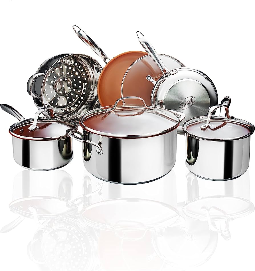 Gotham Stackable Cookware Reviews The Ultimate Guide + CookWareLab