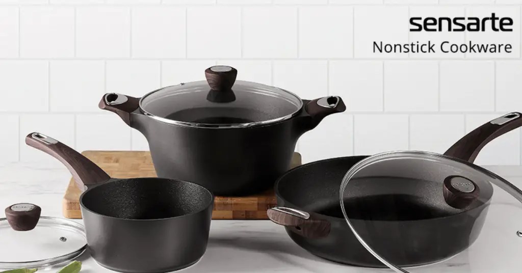 Where Is Sensarte Cookware Made? Cookwareneed