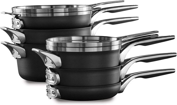 9 Best Calphalon Cookware Set Of 2021 & Reviews)