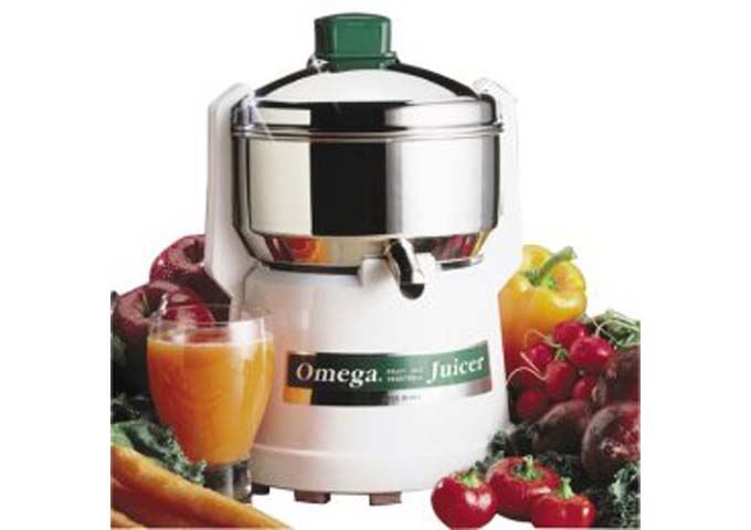 Omega Juicer Model 4000 [4000] 199.00 Restaurant