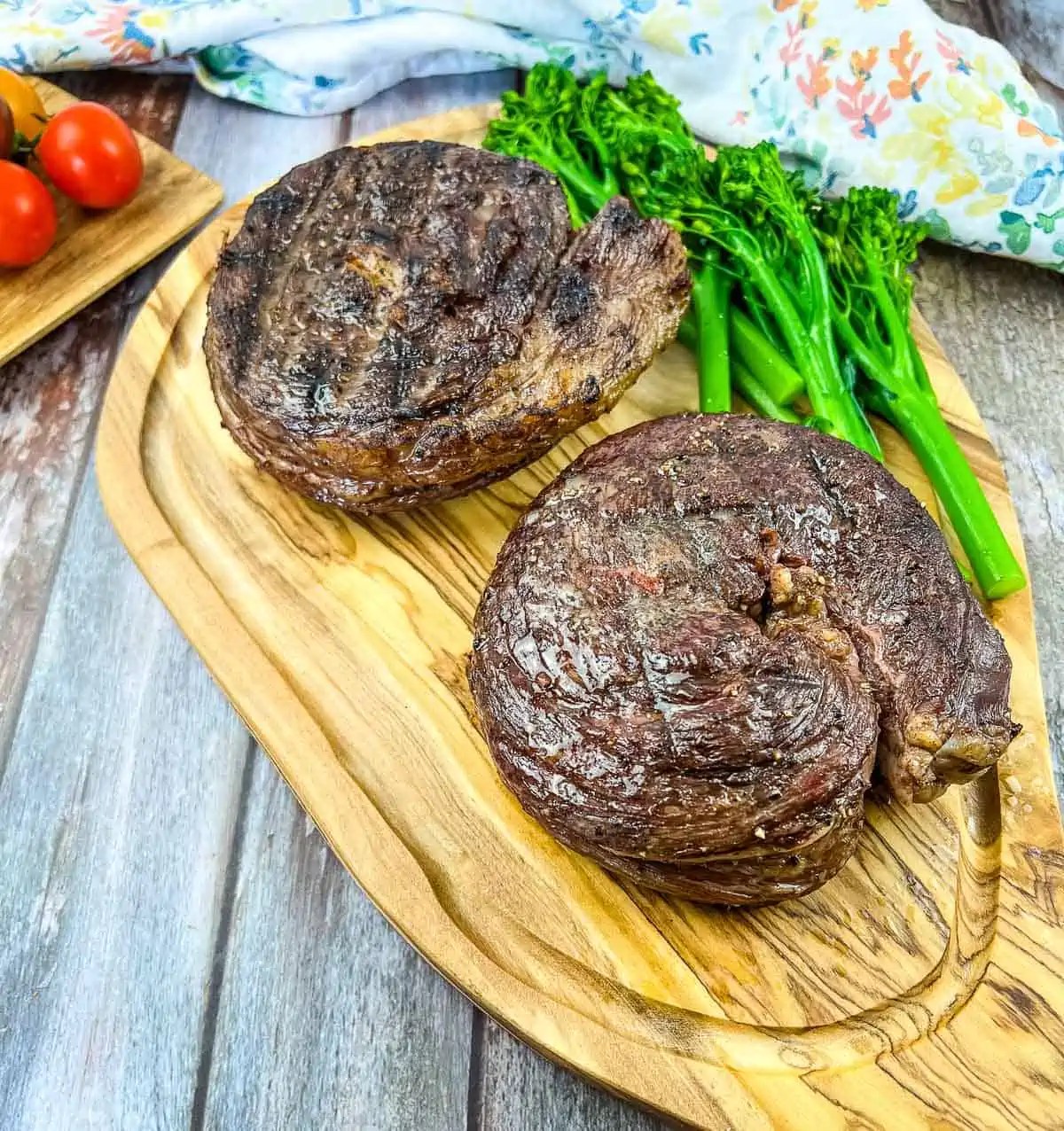 Smoked Ribeye Cap Steaks Cook What You Love
