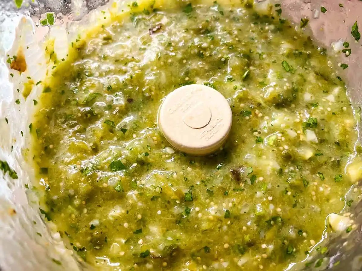 The Best Tomatillo Sauce Cook What You Love