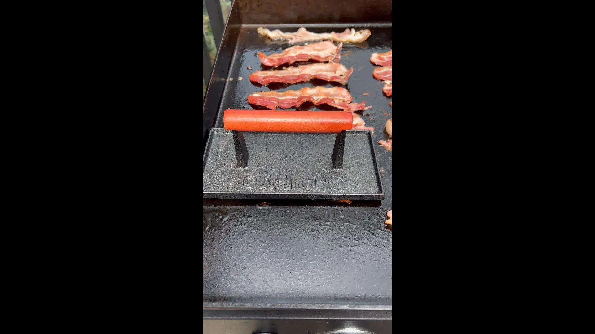 How To Cook Bacon On A Blackstone Griddle Cook What You Love
