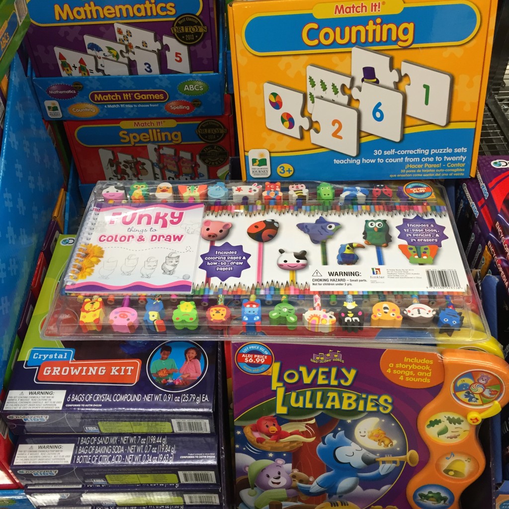 10 things to know about Aldi Cookwith5Kids
