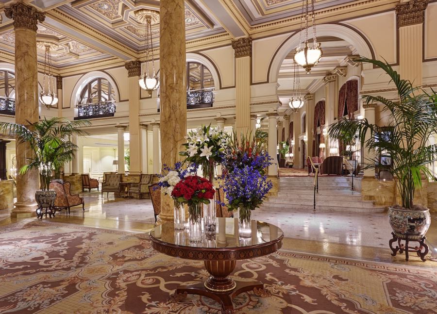 The Willard Hotel will make you feel like royalty Cookwith5Kids